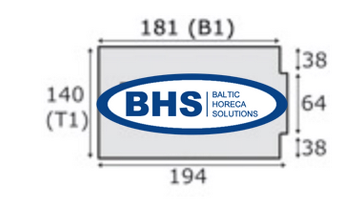 Salvešu dispensers S90/S93/S94