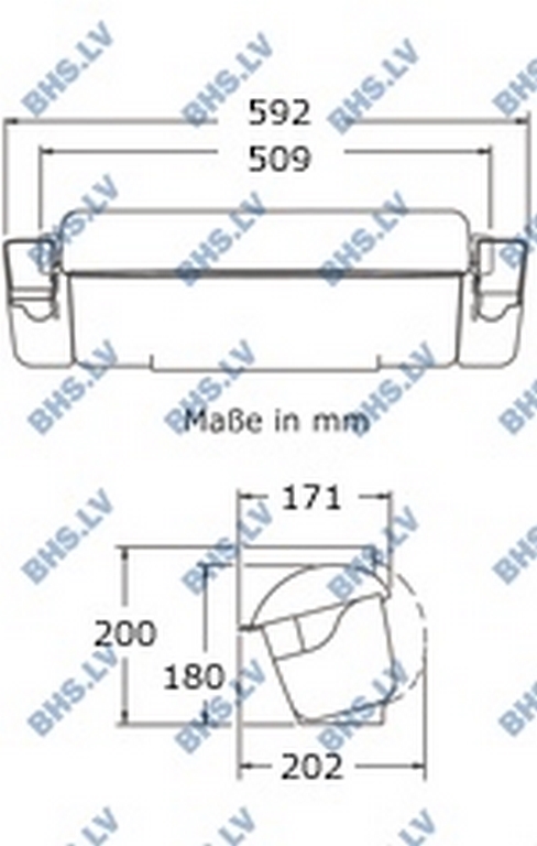 Organizators O120A