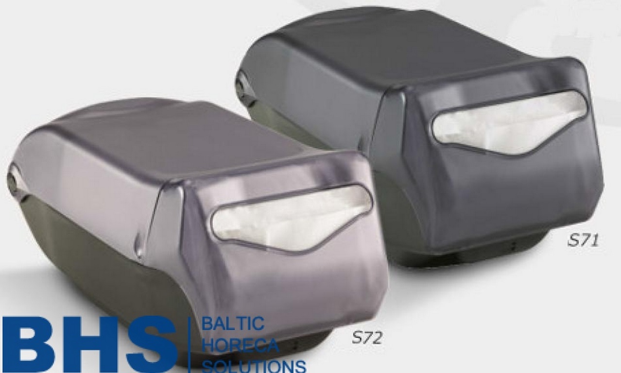 Salvešu dispensers S71/S72