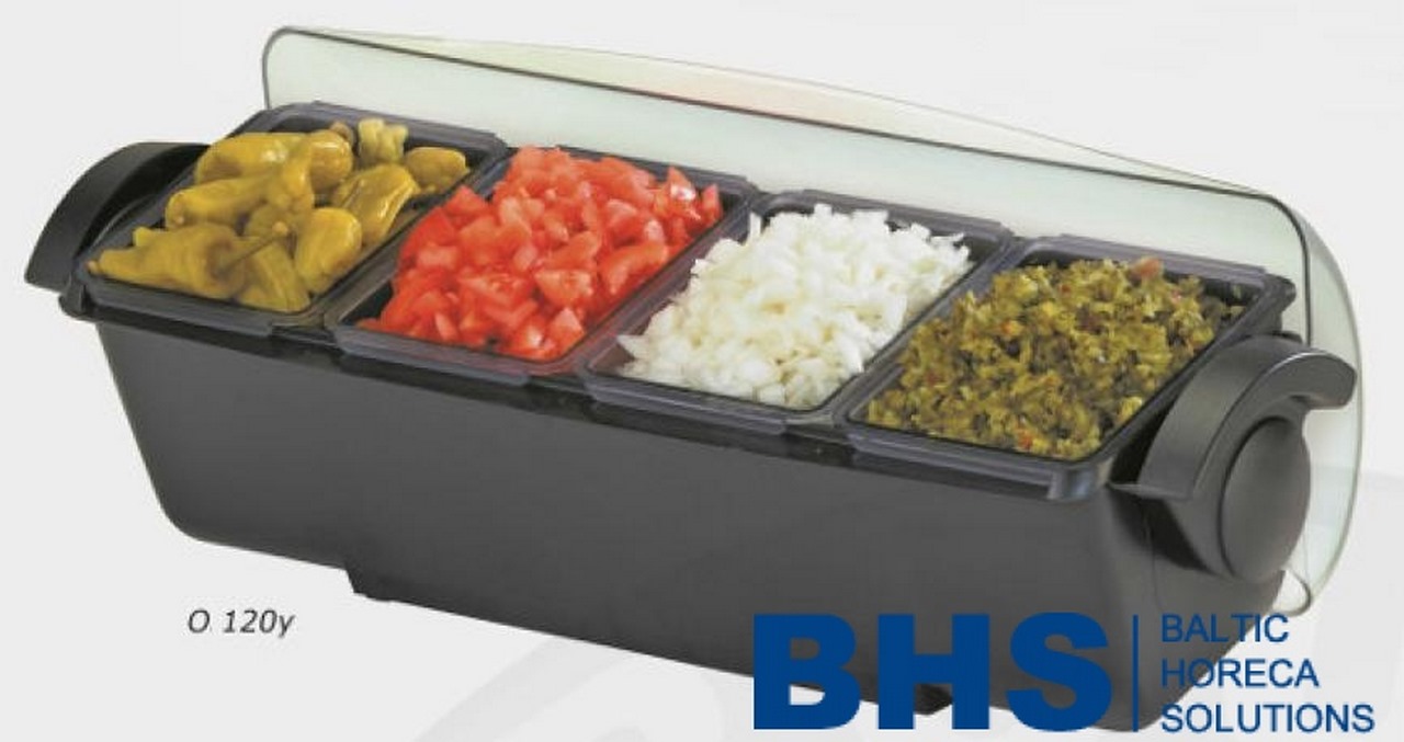 Organizators O120B