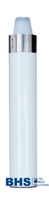 Glāžu futlāris B81, balts